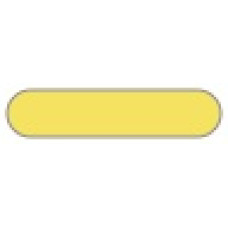 DecoArt Americana Acrylic paint Cadmium Yellow