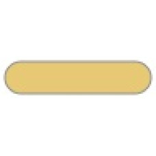 DecoArt Americana Acrylic paint Yellow Ochre