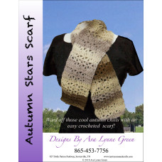  Autumn Stars Pattern (download)