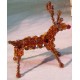 Beaded Reindeer Pattern (downloadable)