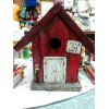 Decorative Barn Birdhouse