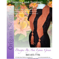 Origami Scarf Pattern (download)