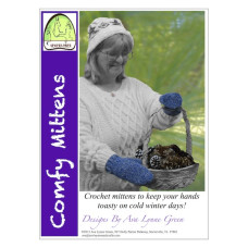 Comfy Mittens Pattern