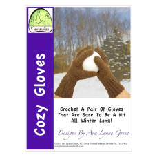 Cozy Gloves Pattern