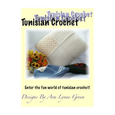 Tunisian Crochet Booklet