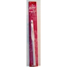 Susan Bates Luxite Plastic Crochet Hook: size L-11