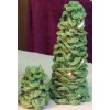 Crocheted Christmas Tree Instructions (free)