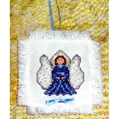 Angel Christmas Ornament Kit