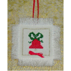 Bell Christmas Ornament Kit