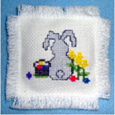 Bunny Cross Stitch Pattern