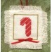 Candy Cane Christmas Ornament Kit