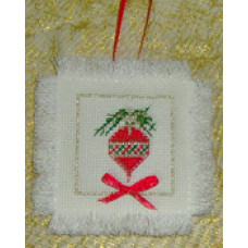 Christmas Ball Ornament Kit