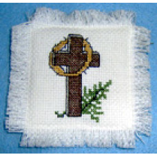 Cross Cross Stitch Pattern