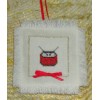 Drum Christmas Ornament Kit