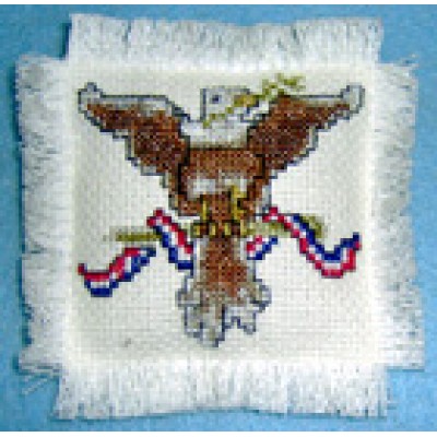 Eagle Cross Stitch Pattern
