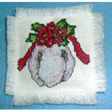 Jingle Bell Cross Stitch Pattern