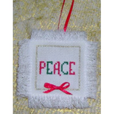 Peace Ornament Kit