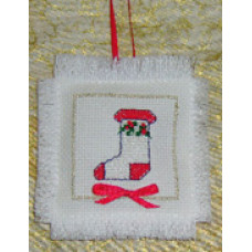 Stocking Ornament Kit