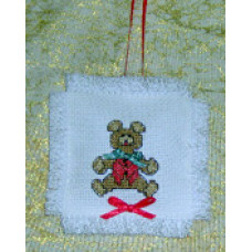 Teddy Bear Ornament Kit Teddy Bear Ornament Kit