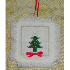 Christmas Tree Ornament Kit