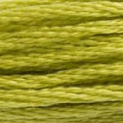 Article 117 6 strand mercerized cotton floss: color 166