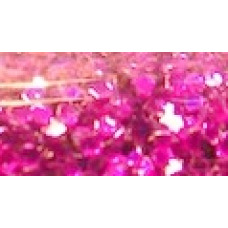 Craft Glitter: Fuchsia