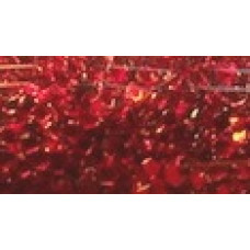 Craft Glitter: Red