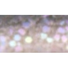 Craft Glitter: White Iris