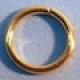 Jump Ring:10 mm, brass (gold)