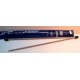 14 in single pointed needles: Size 10 (6 mm)