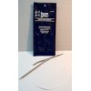 Susan Bates Quicksilver Circular Needles: Size 10 (6 mm) – 36 inch length