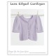 Lace Edged Cardigan Pattern