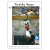 Teddy Bear Knitted Christmas Stocking Pattern