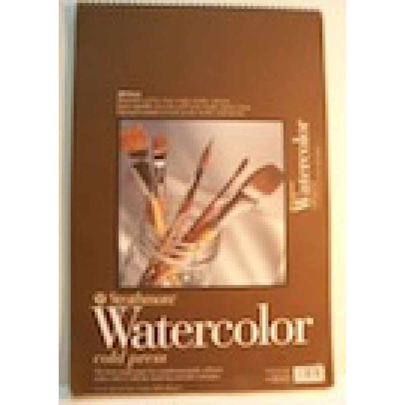 Watercolor Papers and Paints