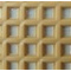 Plastic Canvas Sheets: 7 count, 10.5 in x 13.5 in, beige