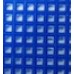 Plastic Canvas Sheets: 7 count, 10.5 in x 13.5 in, dark blue