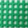 Plastic Canvas Sheets: 7 count, 10.5 in x 13.5 in, green