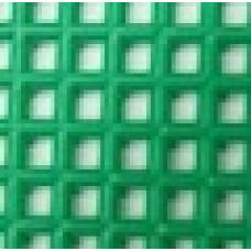 Plastic Canvas Sheets: 7 count, 10.5 in x 13.5 in, green