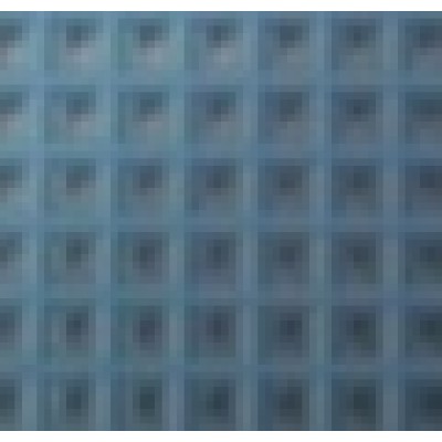 Plastic Canvas Sheets: 7 count, 10.5 in x 13.5 in, light blue