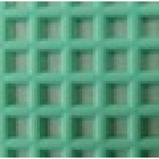 Plastic Canvas Sheets: 7 count, 10.5 in x 13.5 in, light green