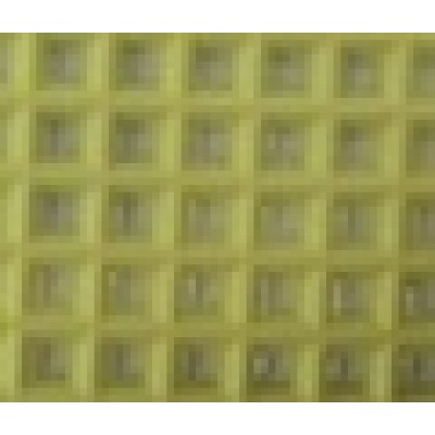 Plastic Canvas Sheets: 7 count, 10.5 in x 13.5 in, light yellow