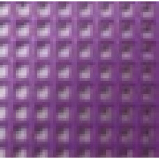 Plastic Canvas Sheets: 7 count, 10.5 in x 13.5 in, purple