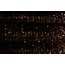 Double-faced Nylon Satin, 1/4 inch width: Black