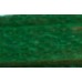 Double-faced Nylon Satin, 1/8 inch width: Holiday Green