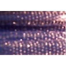 Double-faced Nylon Satin, 1/4 inch width: Iris