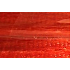 Double-faced Nylon Satin, 1/4 inch width: Orange