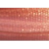 Double-faced Nylon Satin, 1/4 inch width: Pink
