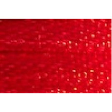 Double-faced Nylon Satin, 1/8 inch width: Red