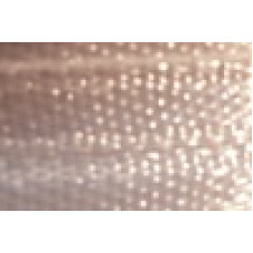 Double-faced Nylon Satin, 1/8 inch width: White