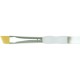 Royal & Langnickel Soft-Grip Angle Brush 1/4 inch